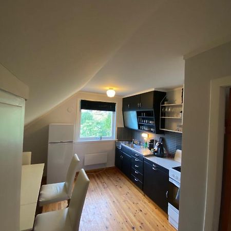 Leilighet Loft Visnes Stryn Esterno foto
