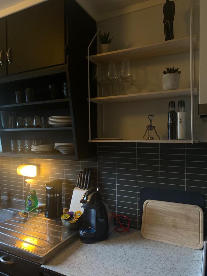 Leilighet Loft Visnes Stryn Esterno foto