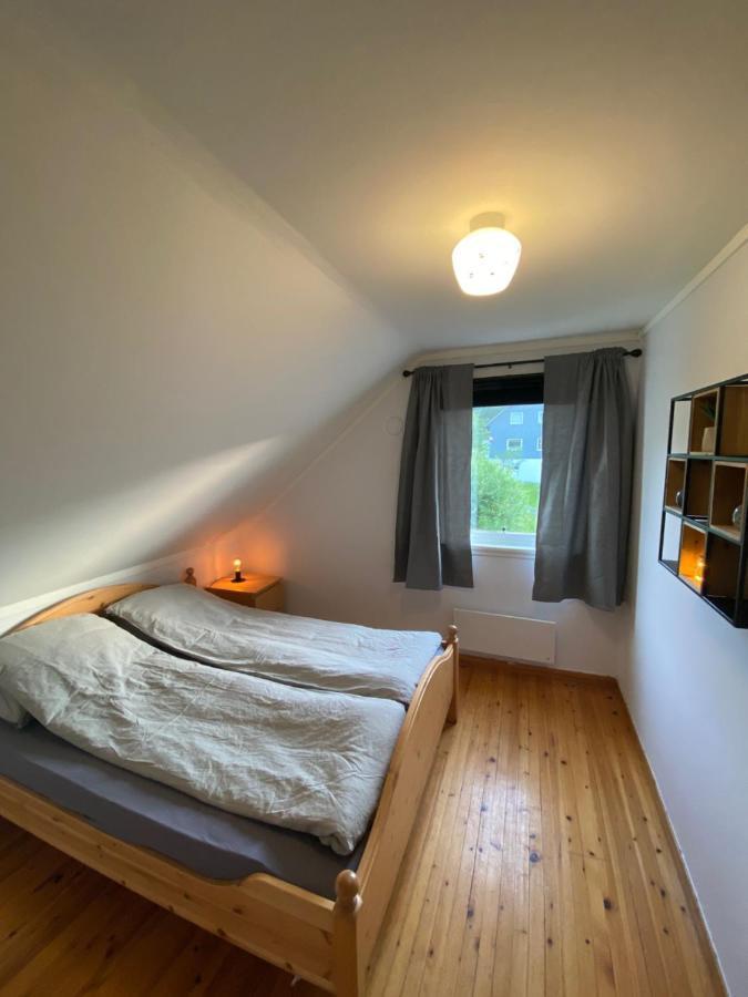 Leilighet Loft Visnes Stryn Esterno foto