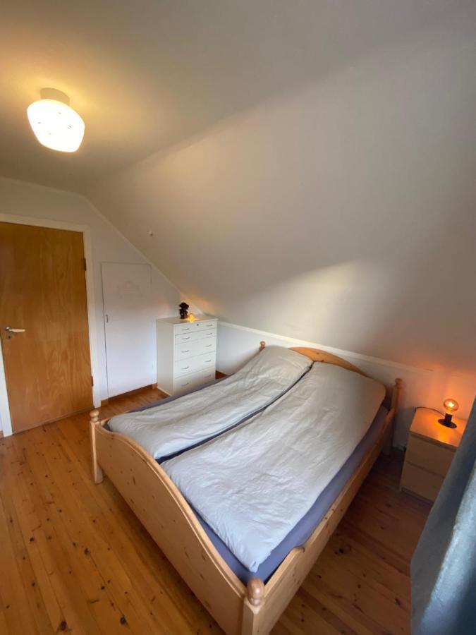Leilighet Loft Visnes Stryn Esterno foto