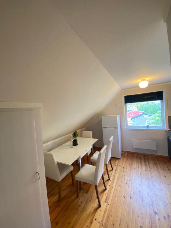 Leilighet Loft Visnes Stryn Esterno foto