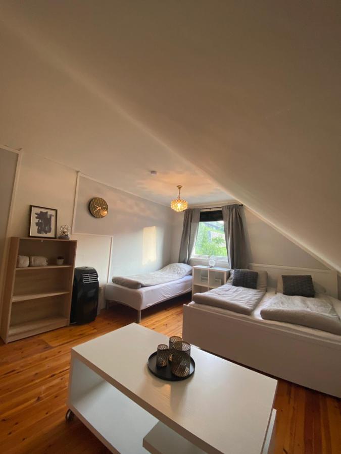 Leilighet Loft Visnes Stryn Esterno foto